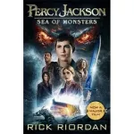 Percy Jackson and the Sea of Monsters Book2 (Film Tie-In)
