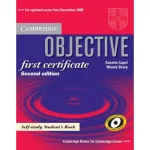 Objective FCE Second edition Self-study Student`s Book