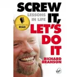 Screw It, Let's Do It [Paperback]
