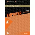 Cambridge English Empower A1 Starter WB without Answers with Downloadable Audio