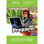 Cambridge English Prepare! Level 6 Presentation Plus DVD-ROM
