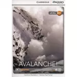 CDIR B2+ Avalanche! (Book with Online Access)