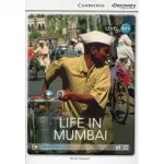 CDIR A1+ Life in Mumbai (Book with Online Access)