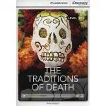 CDIR B1+ The Traditions of Death (Book with Online Access)