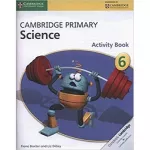 Cambridge Primary Science 6 Activity Book
