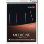 CDIR A2 Medicine: Old and New (Book with Online Access)
