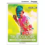 CDIR B1+ True Colors (Book with Online Access)