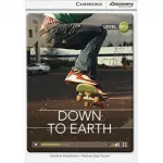 CDIR B1+ Down to Earth (Book with Online Access)
