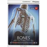 CDIR A2+ Bones: And the Stories They Tell (Book with Online Access)