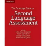 Cambridge Guide to Second Language Assessment,The [Paperback]