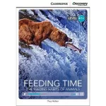 CDIR A1+ Feeding Time: The Feeding Habits of Animals (Book with Online Access)