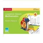 Cambridge Primary Mathematics 4 Games Book with CD-ROM