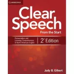Clear Speech from the Start 2nd Edition Student's Book