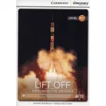 CDIR B2+ Lift Off: Exploring the Universe (Book with Online Access)