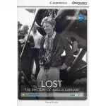 CDIR A1+ Lost: The Mystery of Amelia Earhart (Book with Online Access)