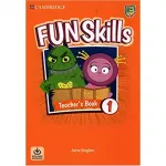 Fun Skills Level 1 TB with Audio Download
