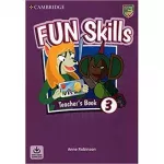 Fun Skills Level 3 TB with Audio Download