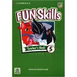 Fun Skills Level 5 TB with Audio Download