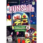 Fun Skills Level 6 SB with Home Booklet and Downloadable Audio