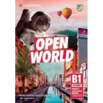 Open World Preliminary SB without Answers with Online Practice