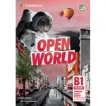 Open World Preliminary WB without Answers with Audio Download