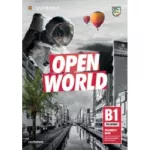 Open World Preliminary TB with Downloadable Resource Pack