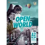 Open World Key WB with Answers with Audio Download