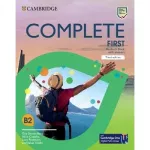 Complete First Third edition SB with answers