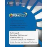Pathways 3: Reading, Writing and Critical Thinking Assessment CD-ROM with ExamView