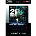 TED Talks: 21st Century Creative Thinking and Reading 3 Audio CD/DVD Package
