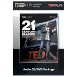 TED Talks: 21st Century Creative Thinking and Reading 4 Audio CD/DVD Package