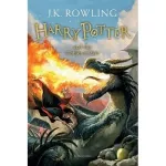 Harry Potter 4 Goblet of Fire Rejacket [Paperback]