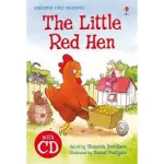 UFR3 Little Red Hen + CD (ELL)