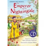 UFR4 The Emperor and the Nightingale + CD (HB) (Intermediate)