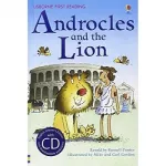 UFR4 Androcles and the Lion + CD (ELL)