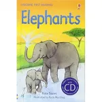 UFR4 Elephants + CD (ELL)