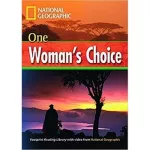 FRL1600 B1 One Woman's Choice