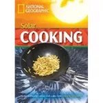 FRL1600 B1 Solar Cooking