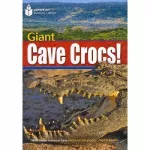 FRL1900 B2 Giant Cave Crocs!