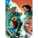 PT5 The Secret Beach  (700 Headwords)
