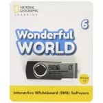 Wonderful World 2nd Edition 6 Interactive Whiteboard Software
