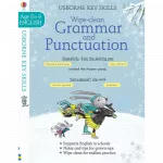Key Skills: Wipe-Clean Grammar and Punctuation 8-9