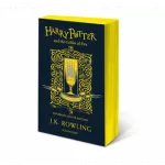 Harry Potter 4 Goblet of Fire - Hufflepuff Edition [Paperback]