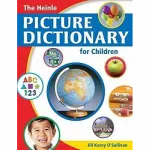 Heinle Picture Dictionary for Children Fun Pack Edition with CD-ROM