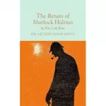 Macmillan Collector's Library: The Return of Sherlock Holmes and His Last Bow