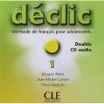 Declic 1 CD audio pour la classe