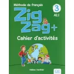 ZigZag+ 3 Cahier Activites
