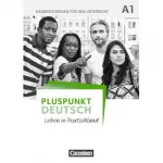 Pluspunkt  Deutsch NEU A1 Handreichungen für den Unterricht mit Kopiervorlagen
