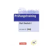 Prufungstraining DaF: Start Deutsch1 A1+CD