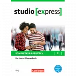 Studio [express] B1 Kurs- und Übungsbuch